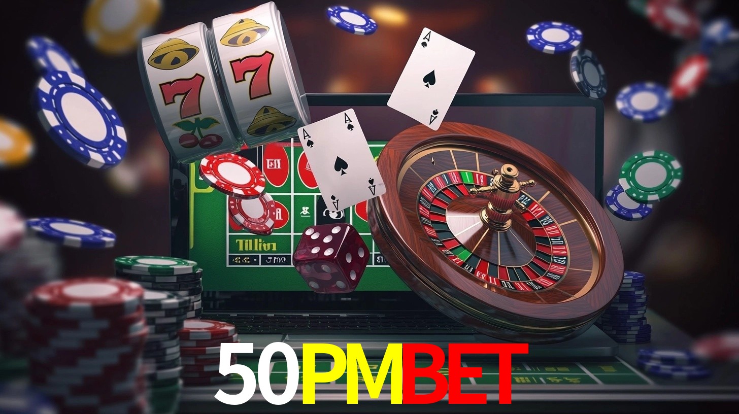 50PMBET: Seu Cassino Premiado com Pagamentos Rápidos