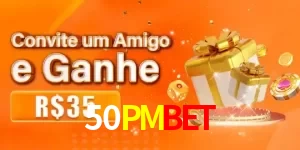 Promoções 50PMBET