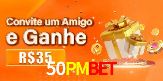 Promoções 50PMBET