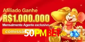 Promoções 50PMBET