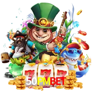 50PMBET slots