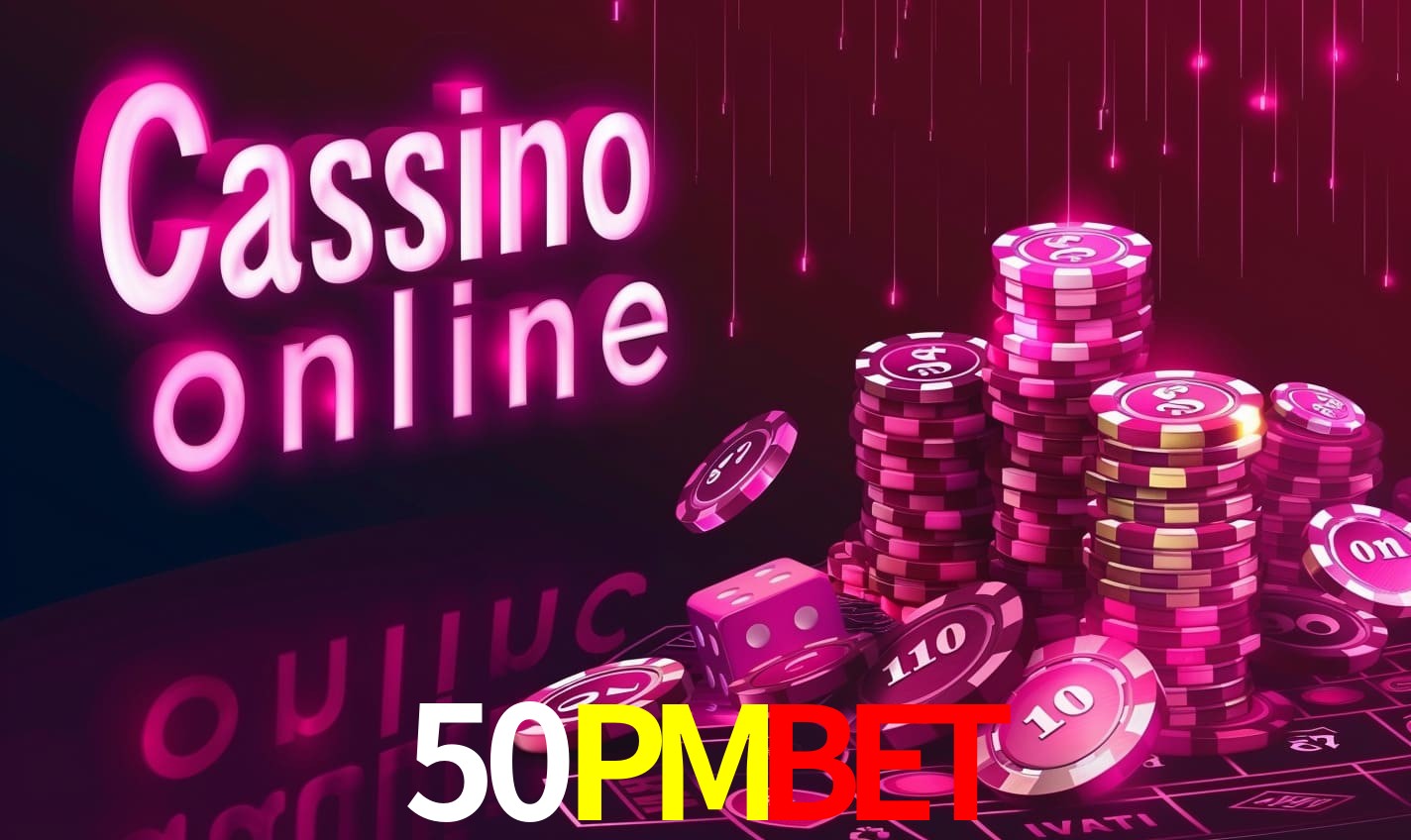 Jogos de Slot 50PMBET
