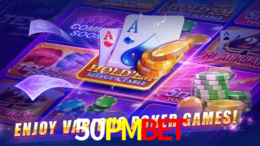 Design Responsivo 50PMBET