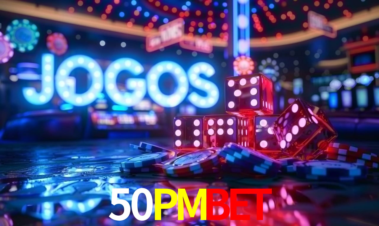 Desvendando o Mundo dos Jogos Virtuais na 50PMBET