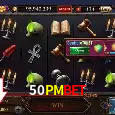 API Integration 50PMBET