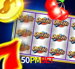 PIX Instantâneo 50PMBET