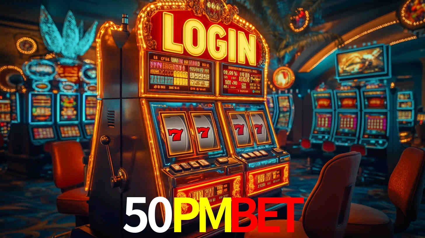 Sinta a adrenalina dos jogos de cassino com 50PMBET