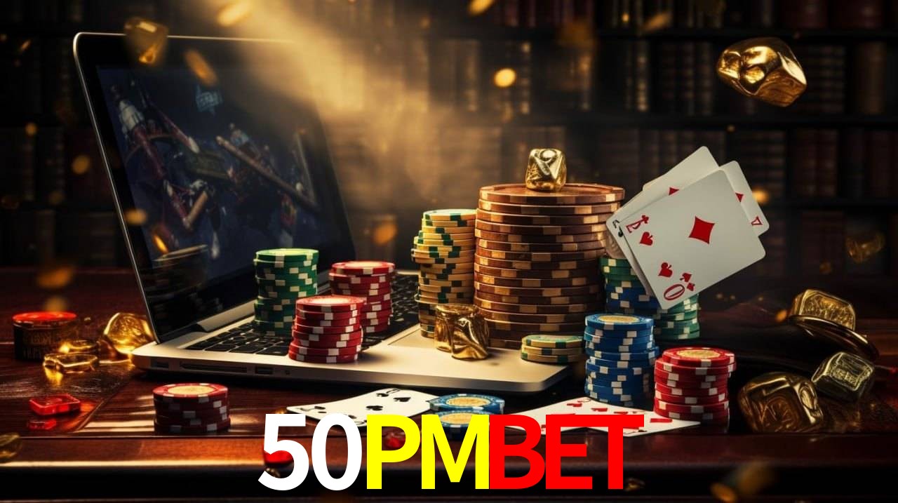 A Revolução dos Aplicativos de Jogos no 50PMBET