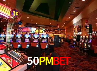 APP oficial da 50PMBET para mobile