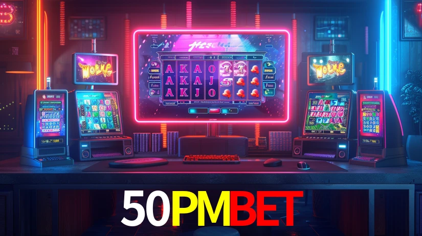 50PMBET: A Experiência de Casino com Jogos de Mesa ao Vivo