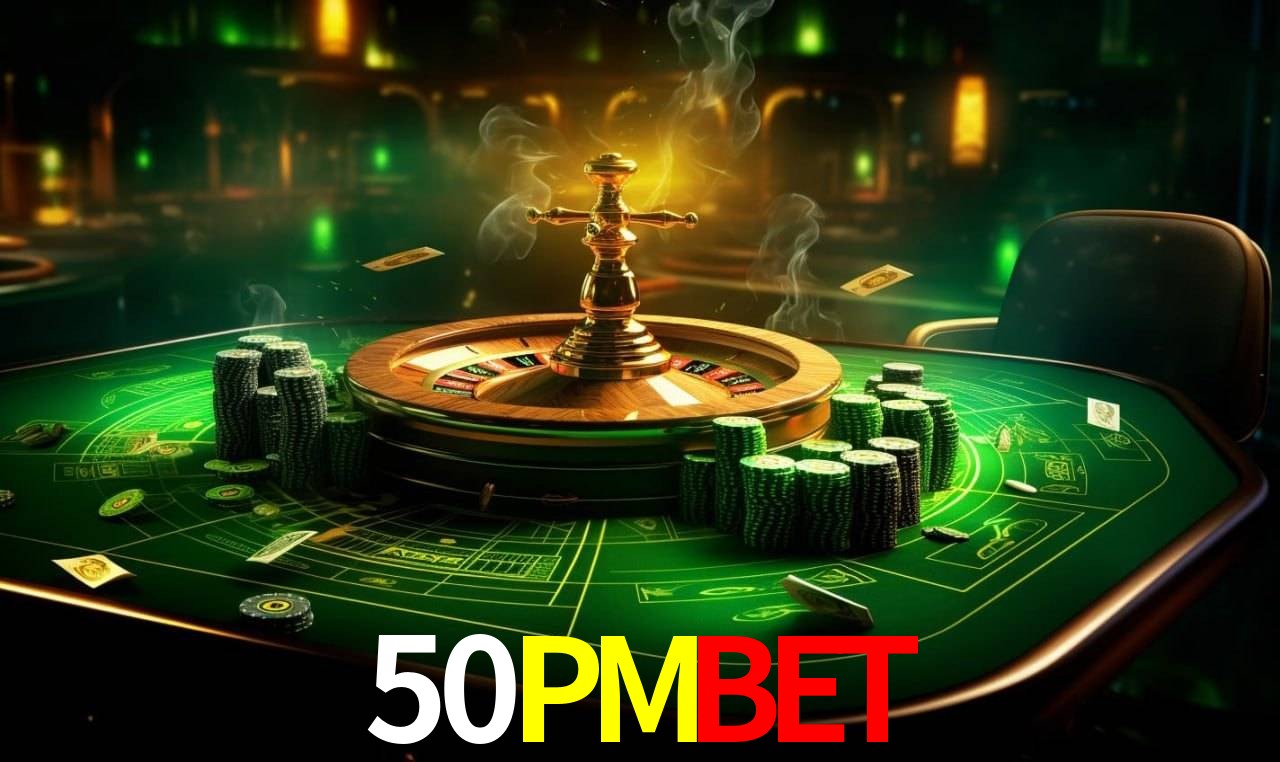 Promoção Relâmpago 50PMBET
