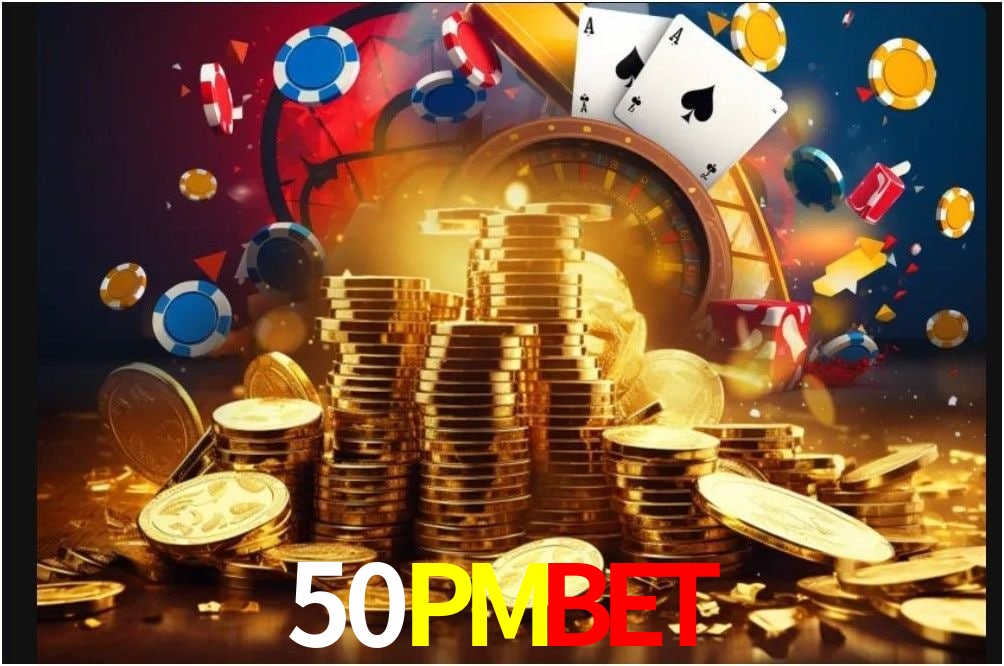 Desvendando o Mundo dos Jogos Virtuais na 50PMBET