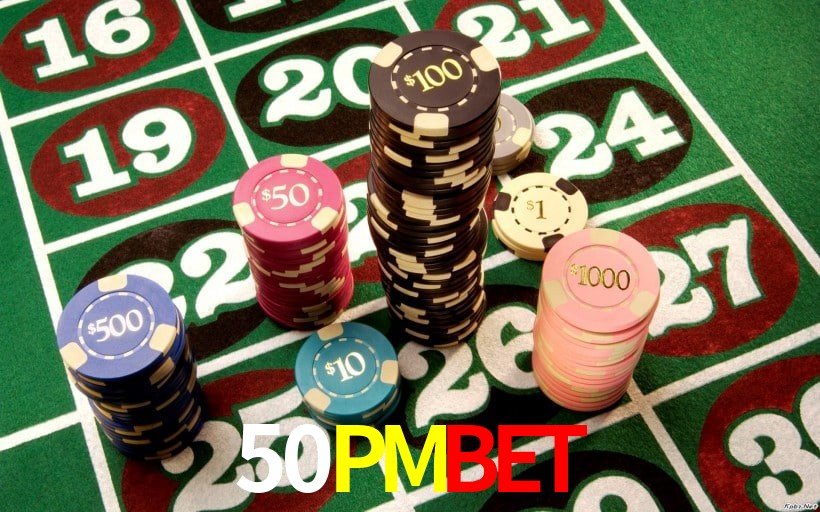 Desvendando o Mundo dos Jogos Virtuais na 50PMBET