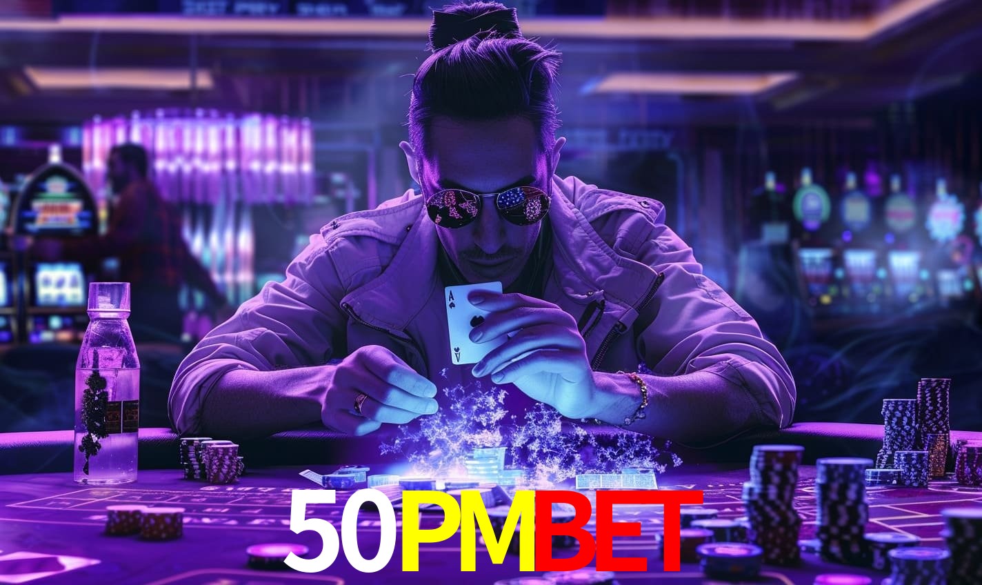 Welcome Bonus 50PMBET
