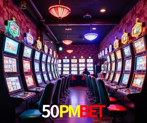 A Experiência Imersiva dos Cassinos Ao Vivo no 50PMBET