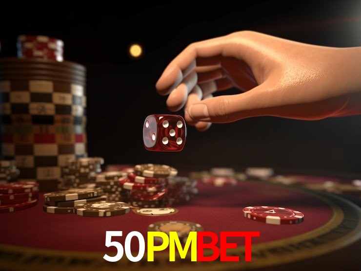A Experiência Imersiva dos Cassinos Ao Vivo no 50PMBET