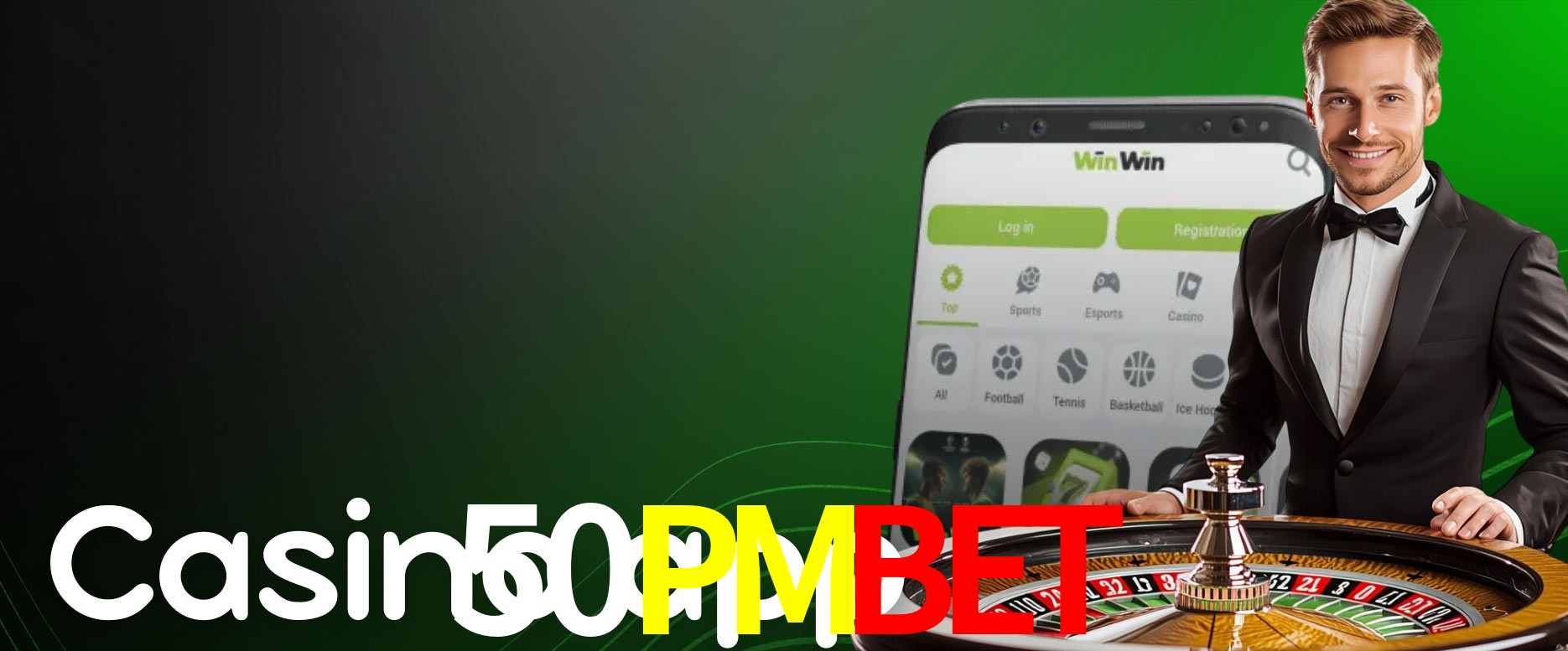 Live Casino 50PMBET