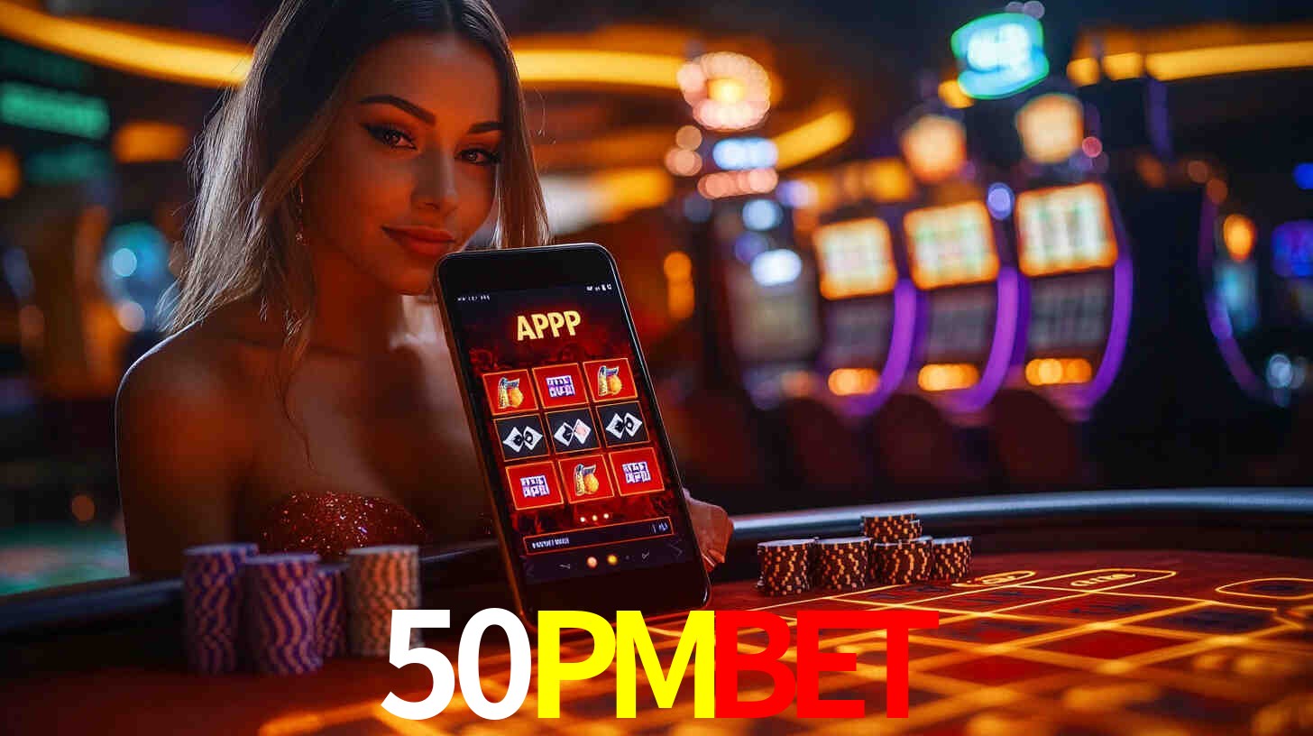 Apostas de Futebol 50PMBET