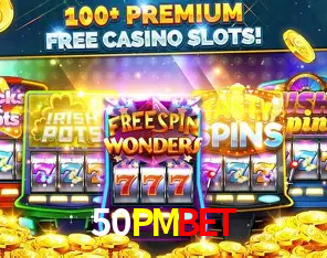 Descubra o Mundo do Cassino Online com 50PMBET