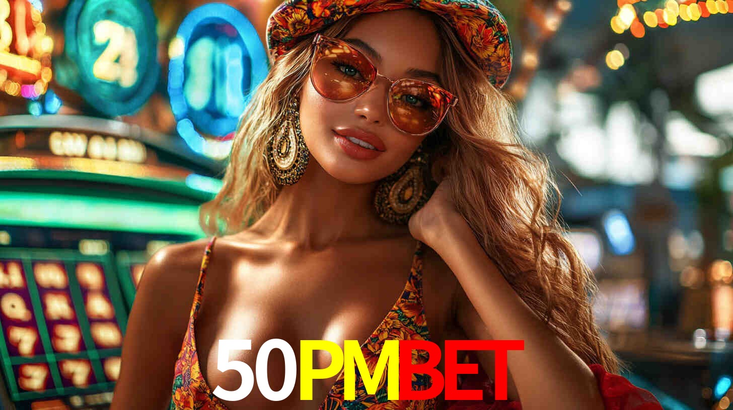 50PMBET: Jogos de Caça-Níqueis-Altas Recompensas, Roleta-Velocidade, Blackjack-Desafios Máximos