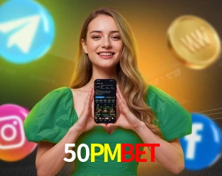 Interface do App 50PMBET