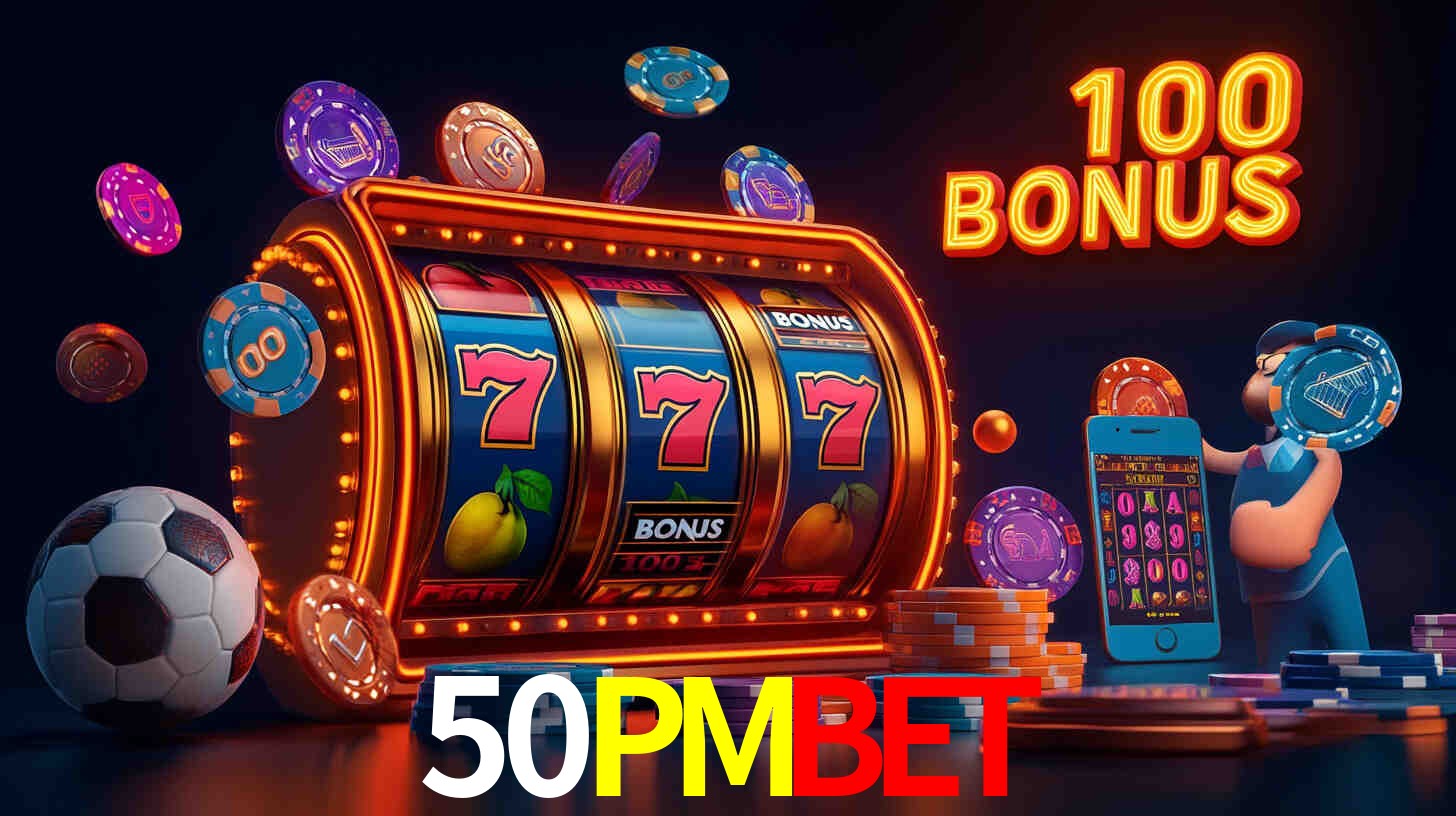 Bônus Diários 50PMBET