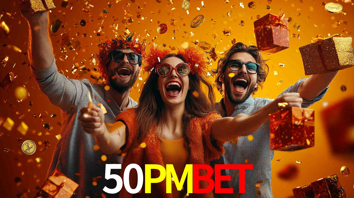 Promoção Relâmpago 50PMBET