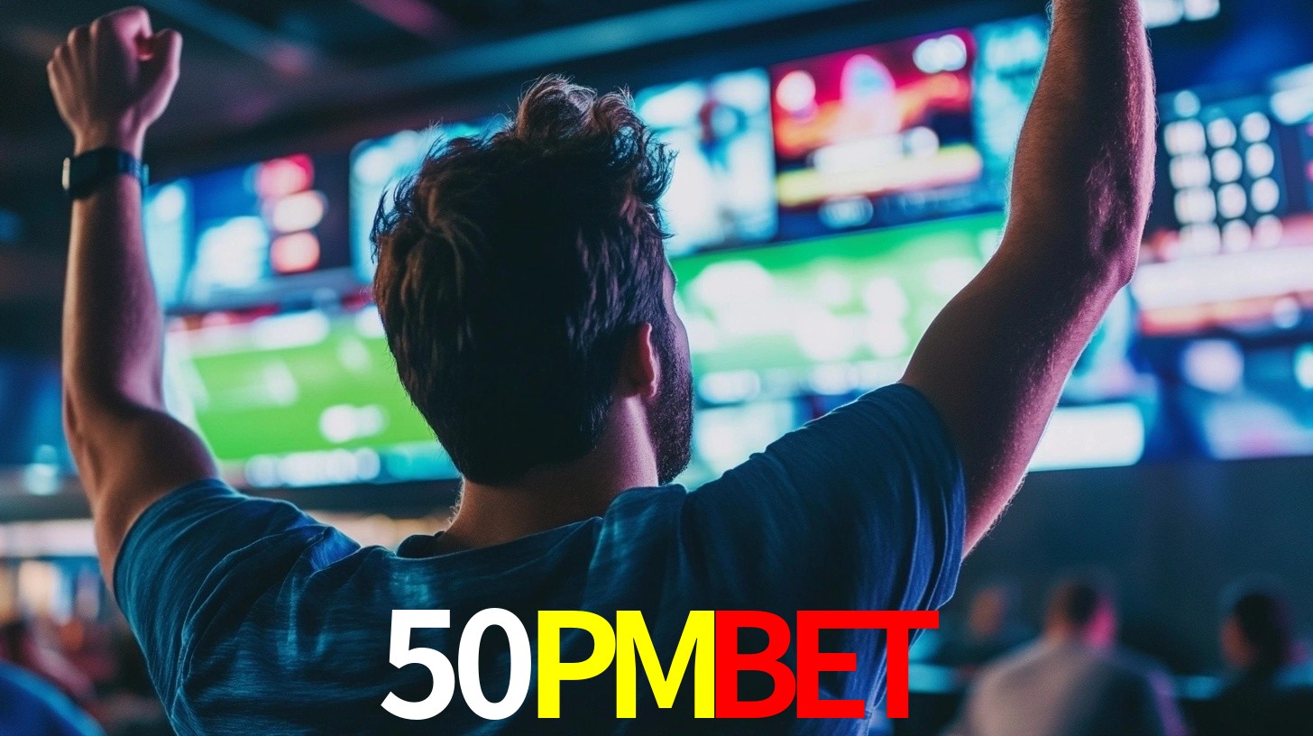 Apostas de Futebol 50PMBET