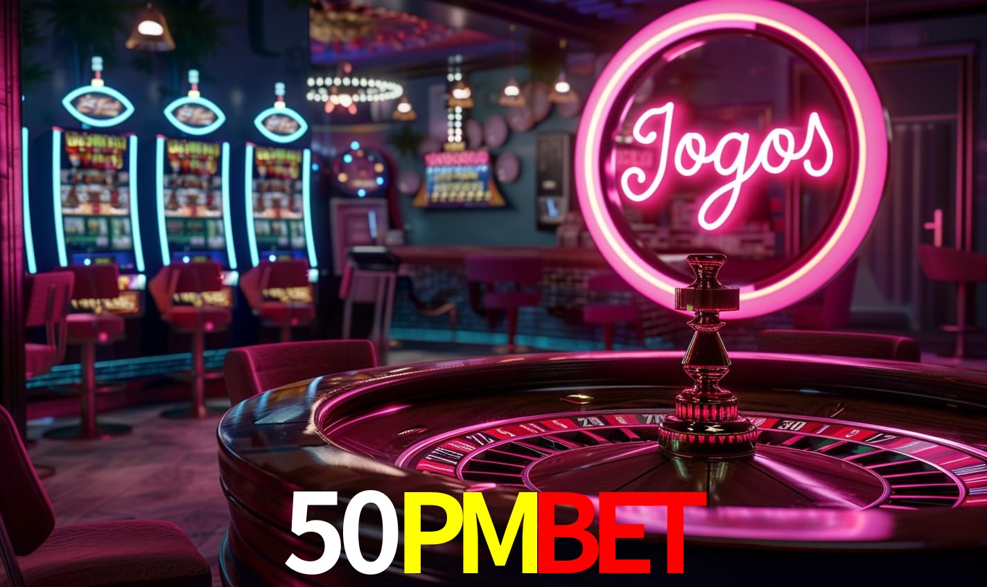 Diretório de Jogos 50PMBET