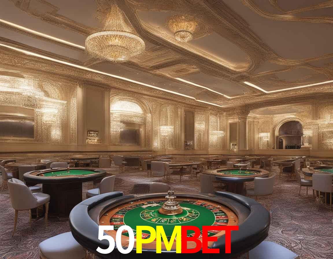 Casino Ao Vivo 50PMBET