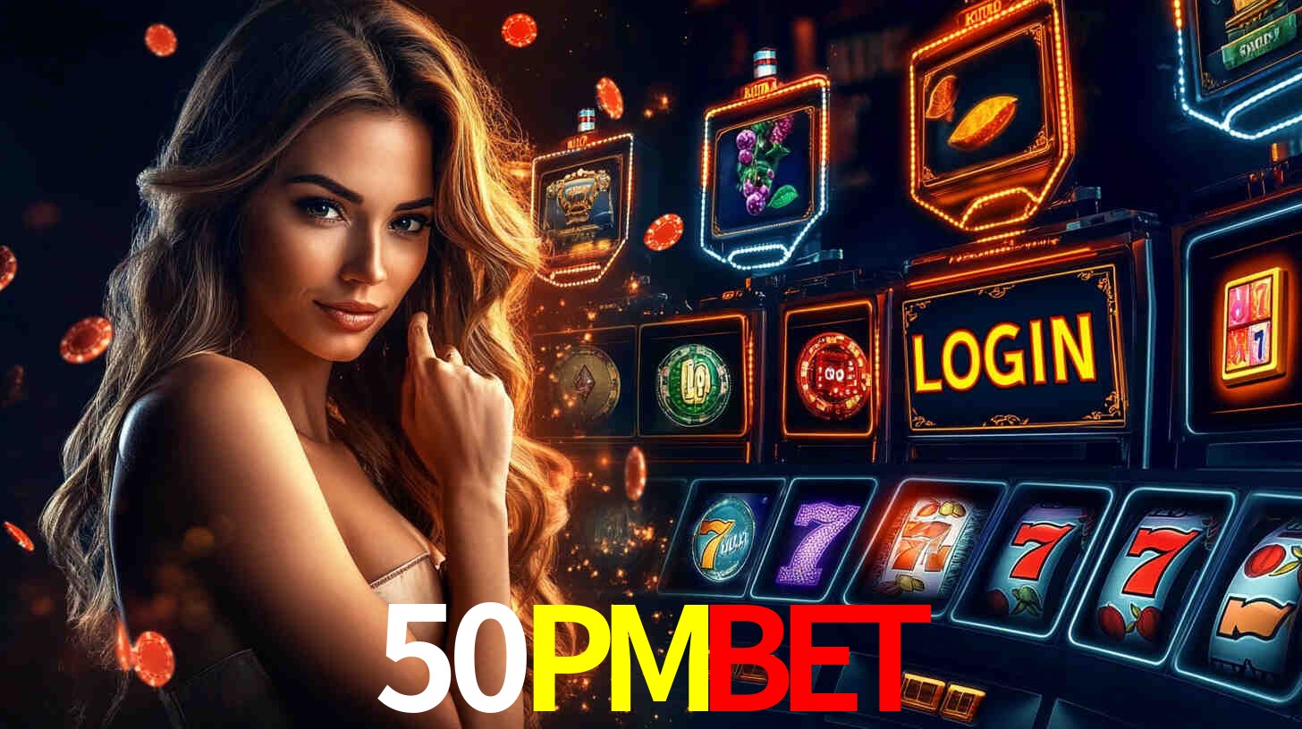 Login Seguro 50PMBET